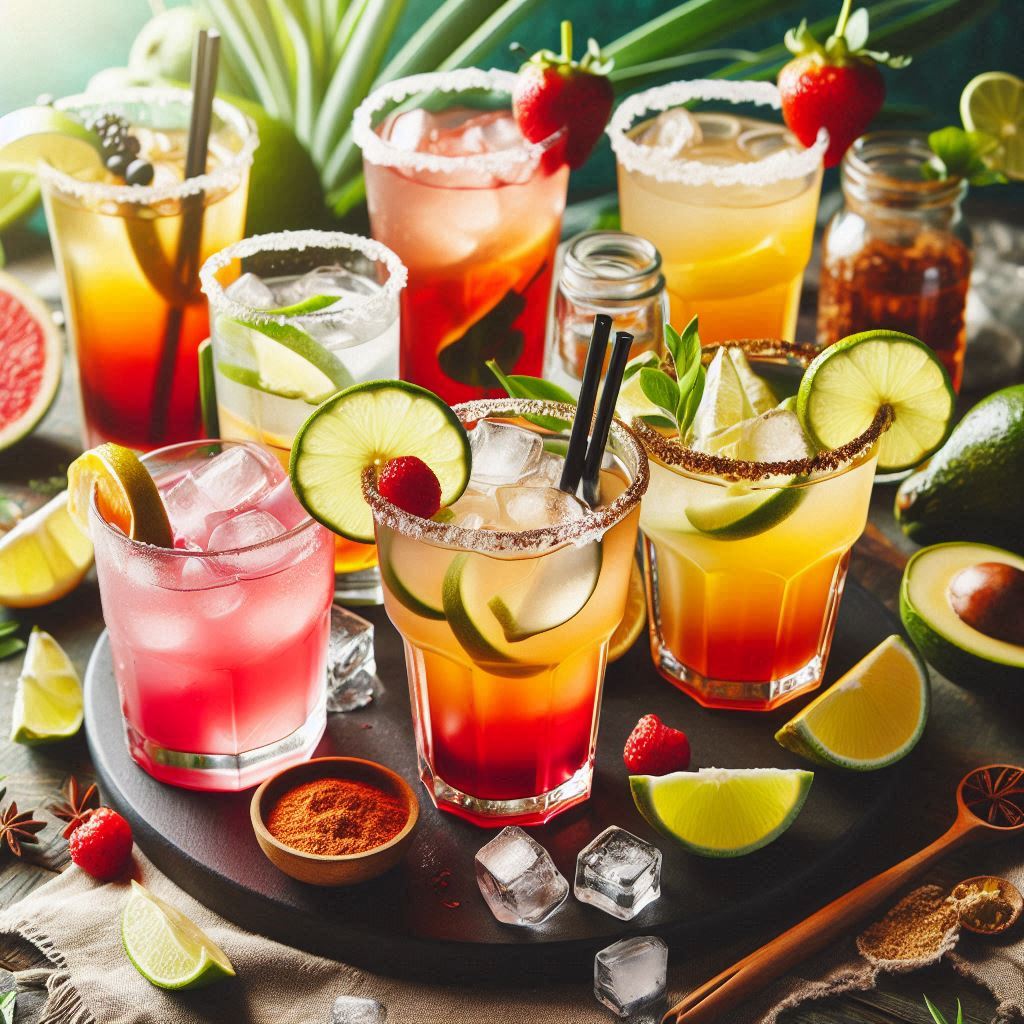 6 Summer Drinks to Make with Coramino Tequila in 2024